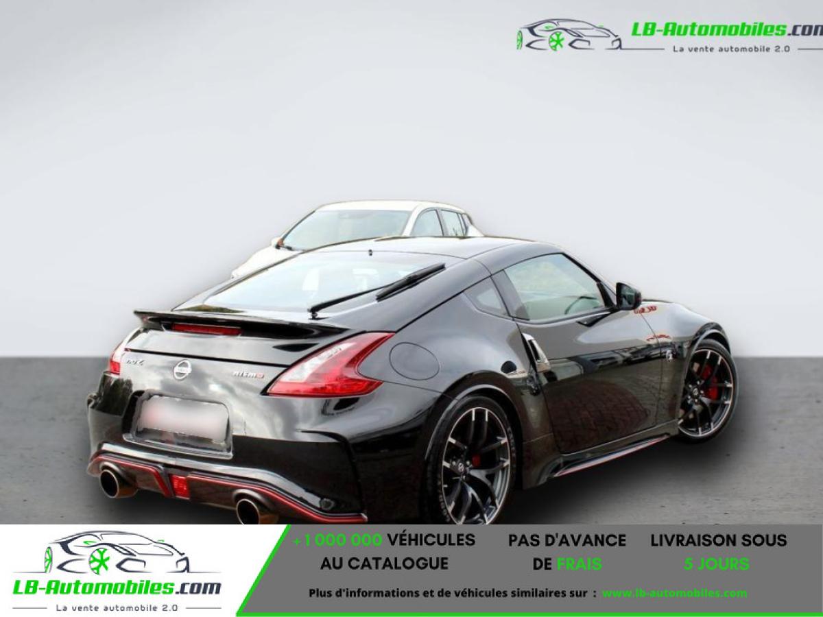 Nissan 370Z NISMO 345 BVM - Photo 4 / 12