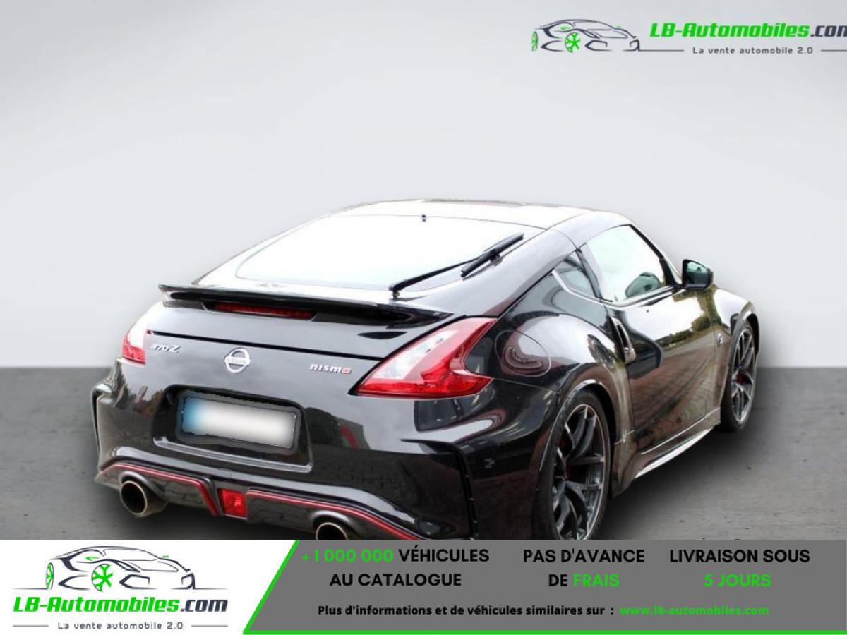 Nissan 370Z NISMO 345 BVM - Photo 11 / 12