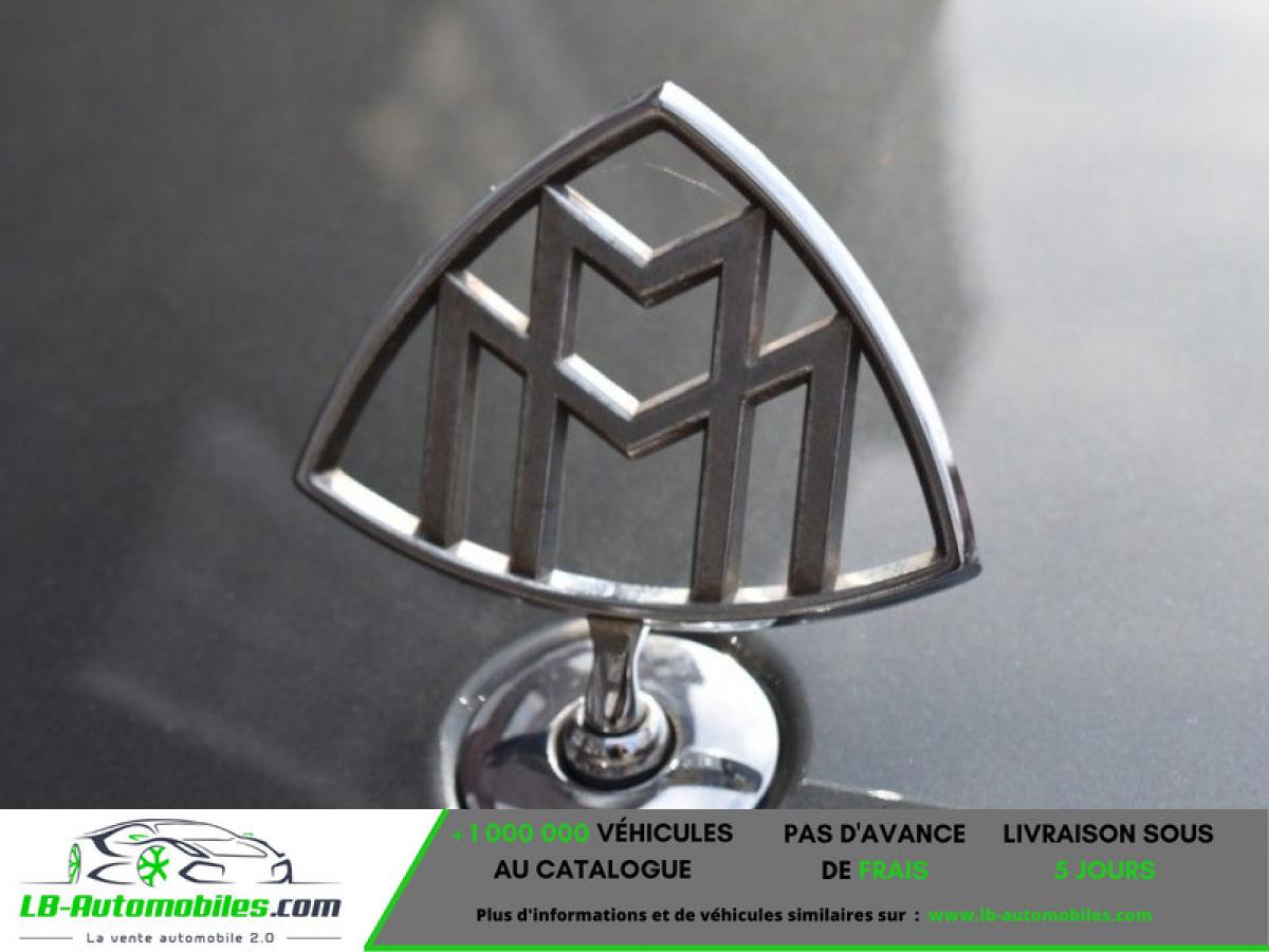 Mercedes Classe S Maybach S500 - Photo 6 / 21