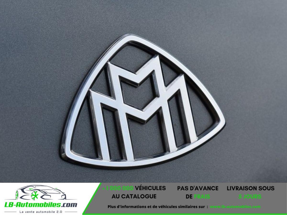 Mercedes Classe S Maybach S500 - Photo 7 / 21