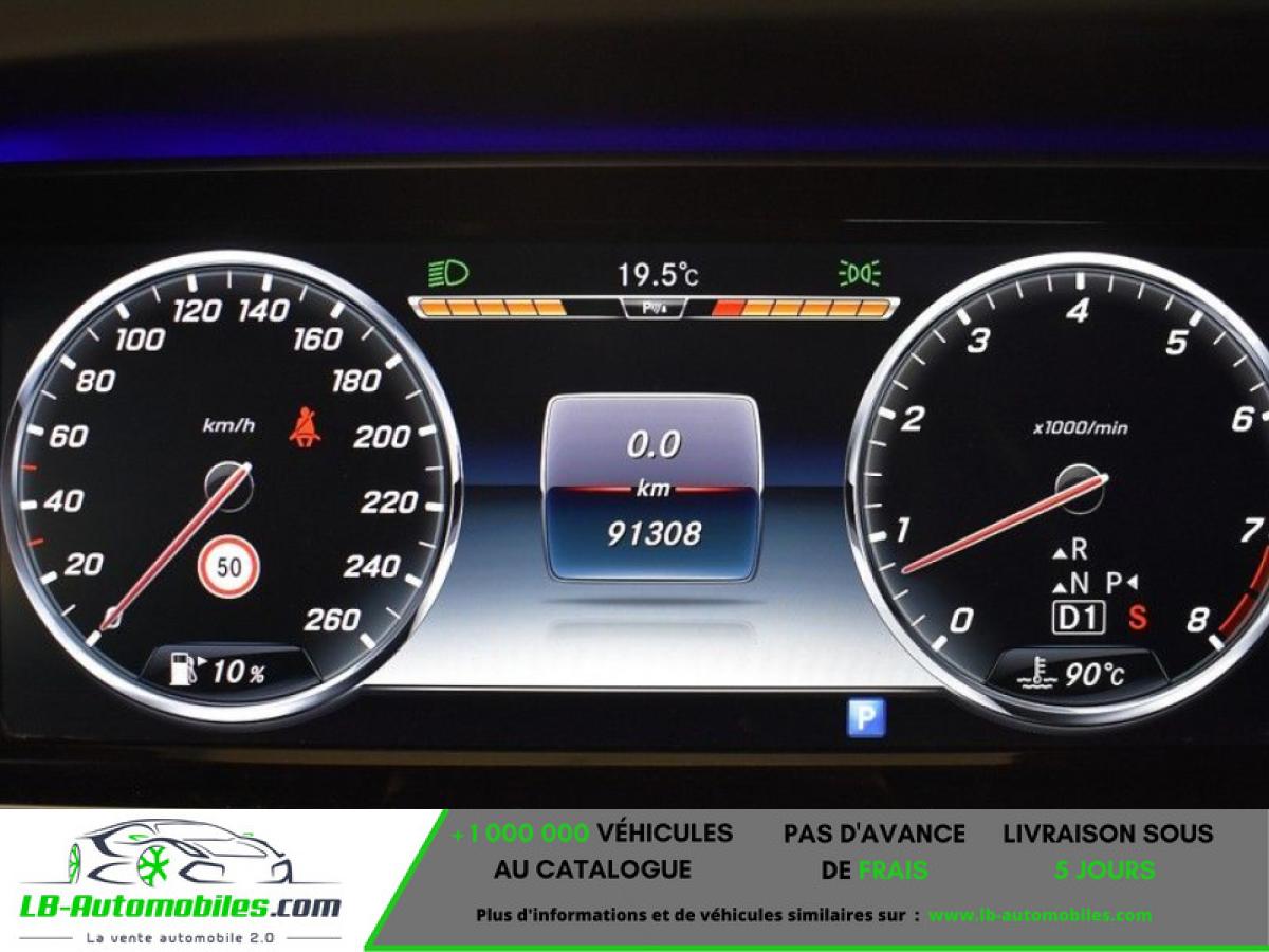 Mercedes Classe S Maybach S500 - Photo 8 / 21