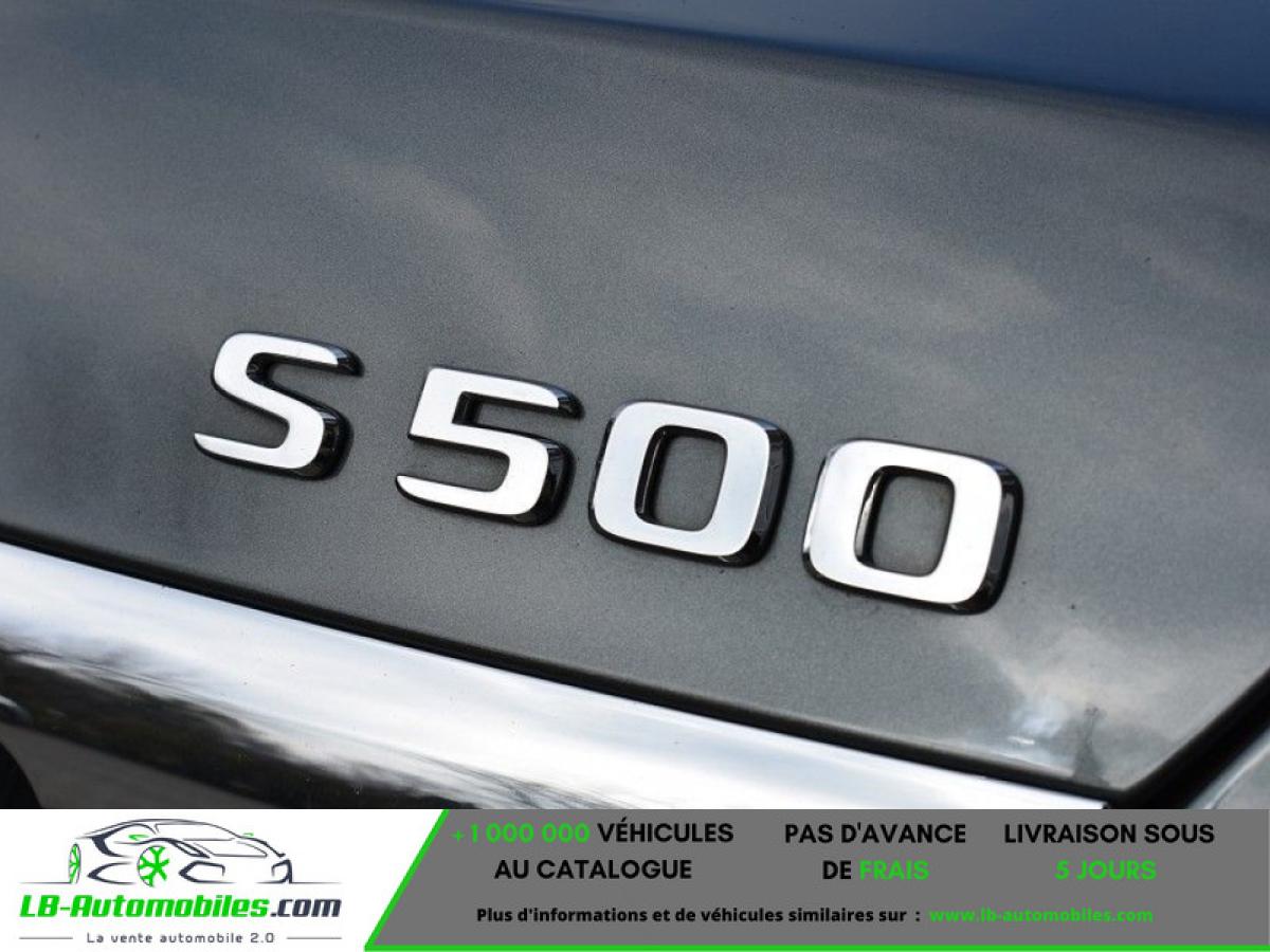 Mercedes Classe S Maybach S500 - Photo 10 / 21