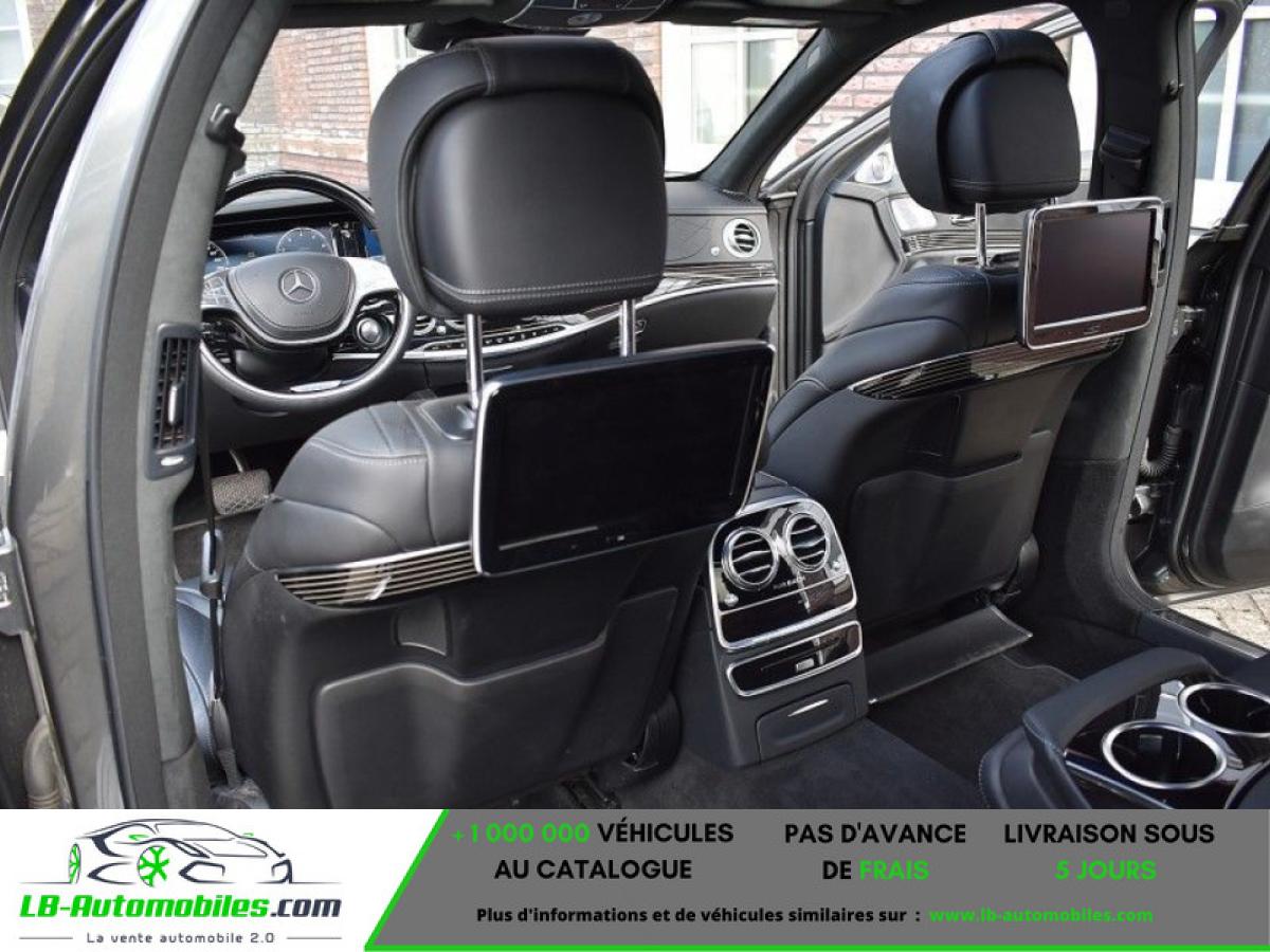 Mercedes Classe S Maybach S500 - Photo 12 / 21