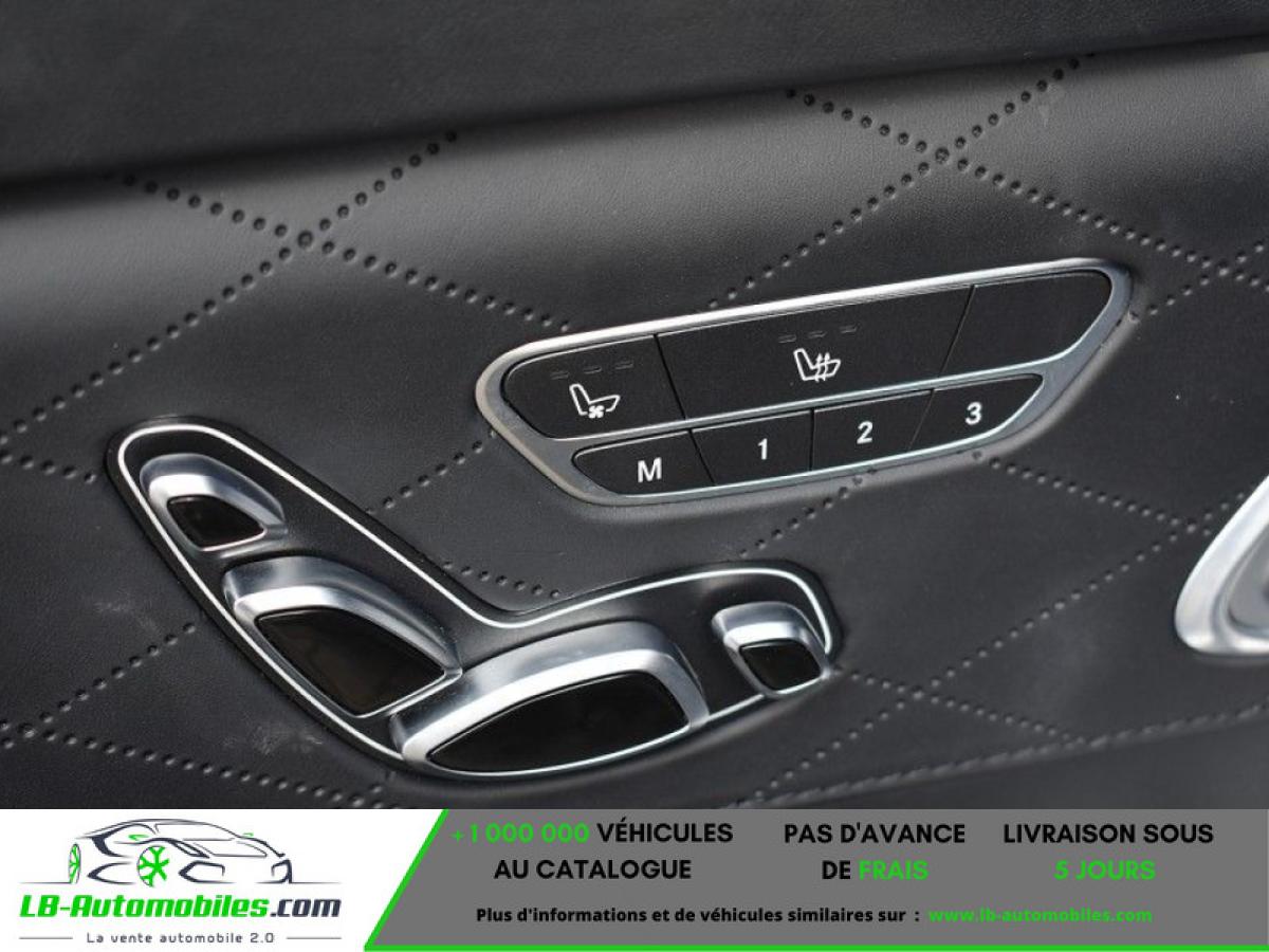 Mercedes Classe S Maybach S500 - Photo 13 / 21