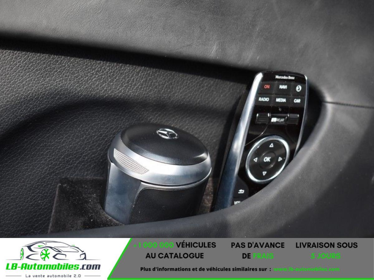 Mercedes Classe S Maybach S500 - Photo 15 / 21