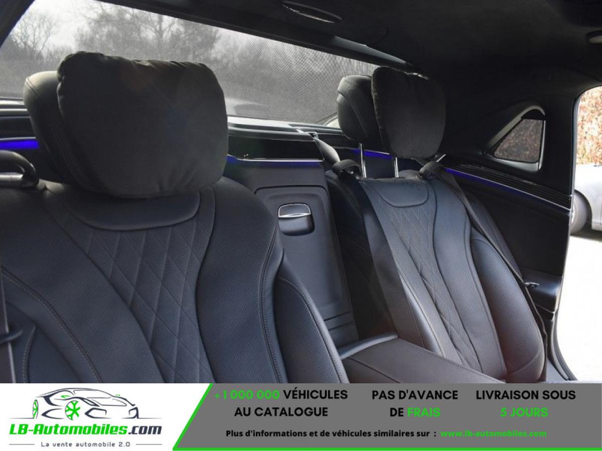 Mercedes Classe S Maybach S500 - Photo 16 / 21