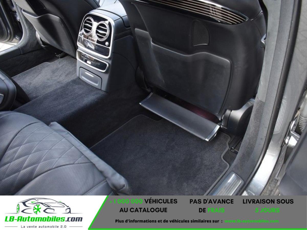 Mercedes Classe S Maybach S500 - Photo 17 / 21