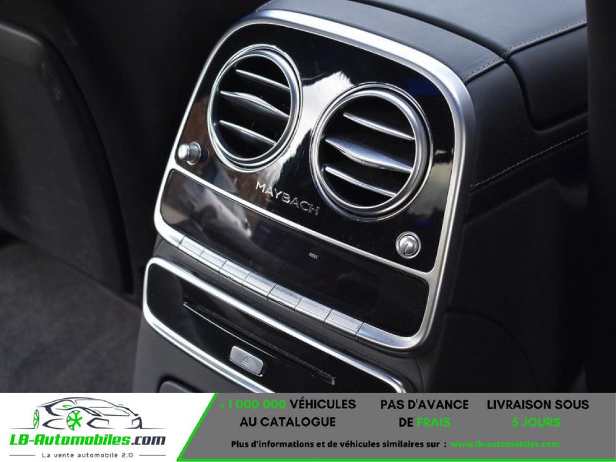 Mercedes Classe S Maybach S500 - Photo 18 / 21