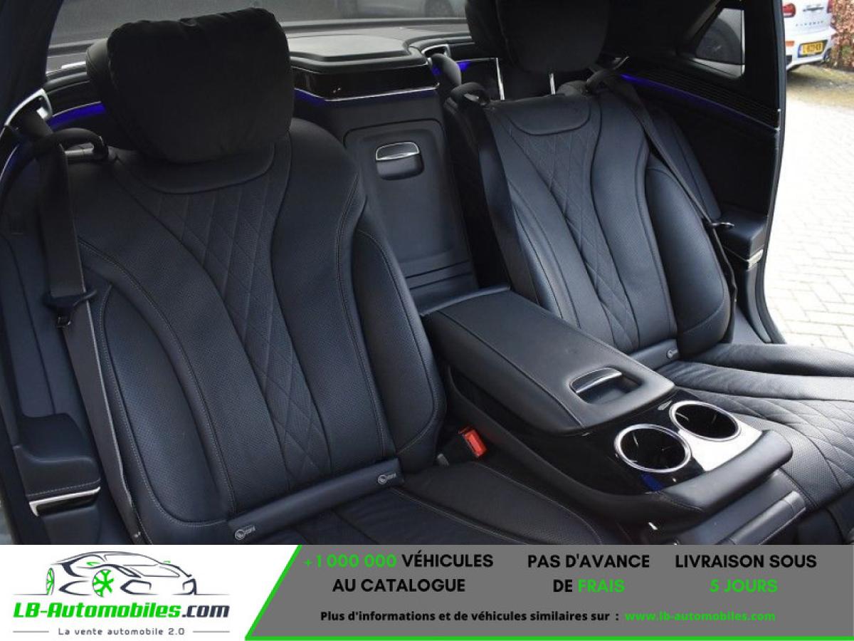 Mercedes Classe S Maybach S500 - Photo 19 / 21