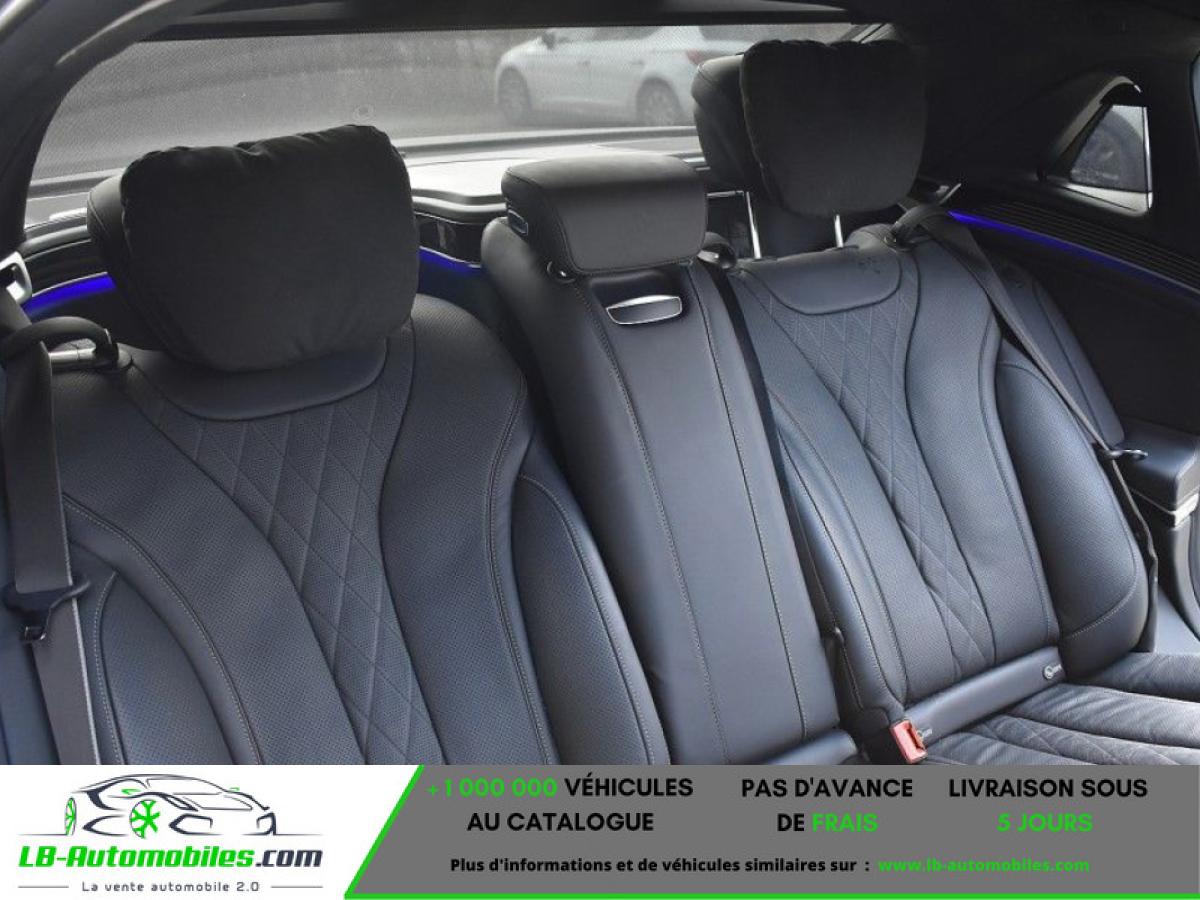 Mercedes Classe S Maybach S500 - Photo 20 / 21