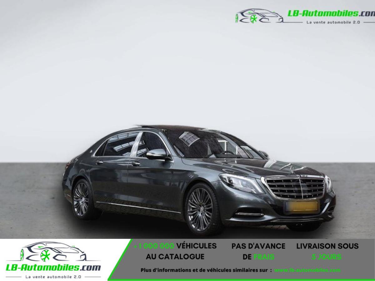 Mercedes Classe S Maybach S500 - Photo 1 / 21