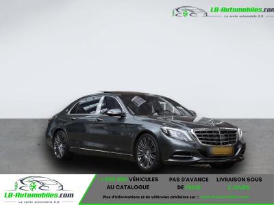 Mercedes Classe S Maybach S500