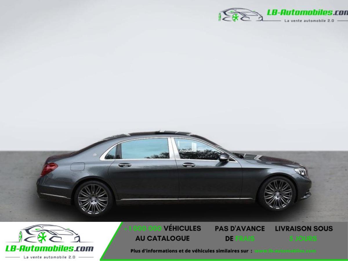 Mercedes Classe S Maybach S500 - Photo 2 / 21