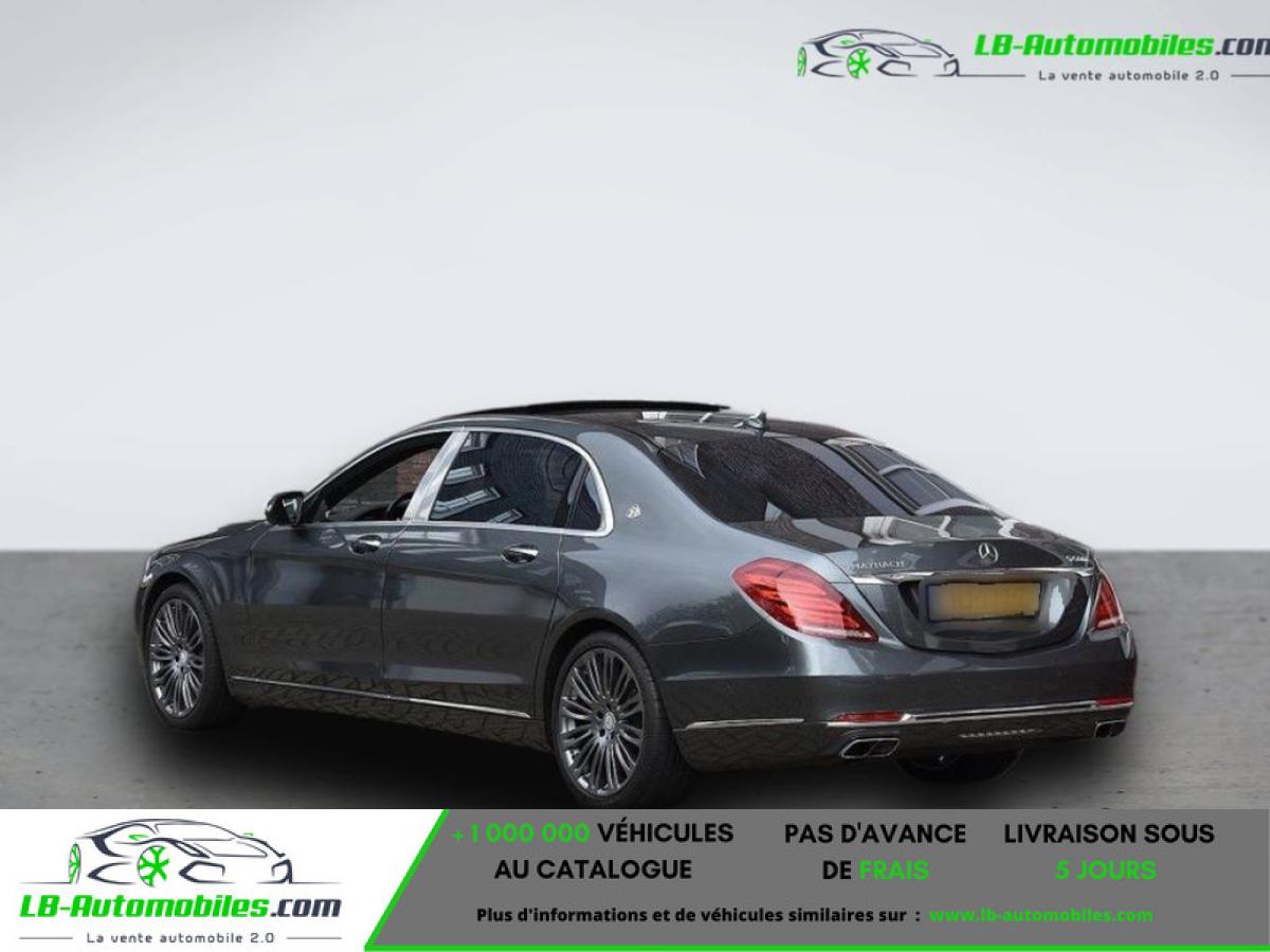 Mercedes Classe S Maybach S500 - Photo 3 / 21