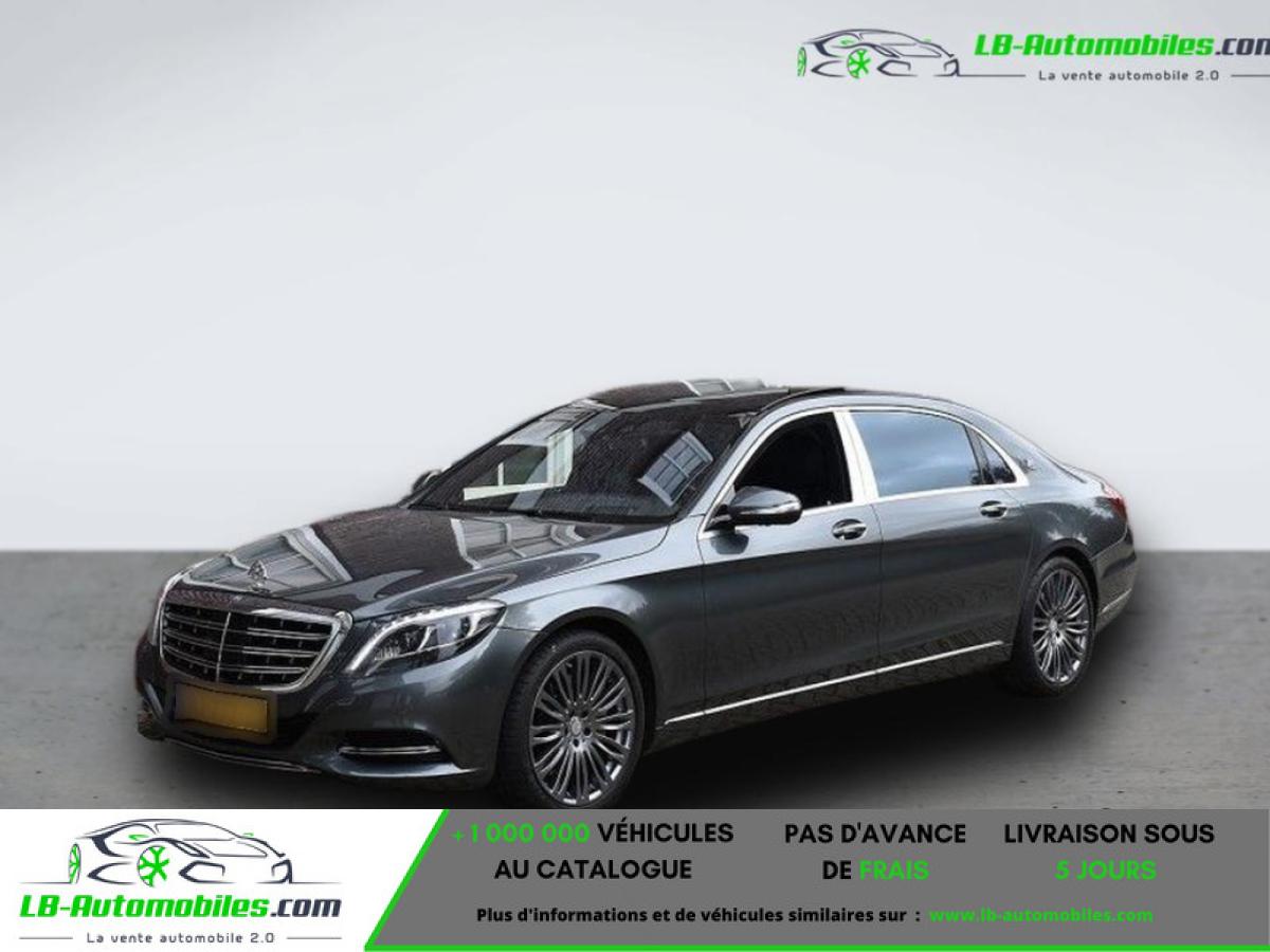 Mercedes Classe S Maybach S500 - Photo 4 / 21