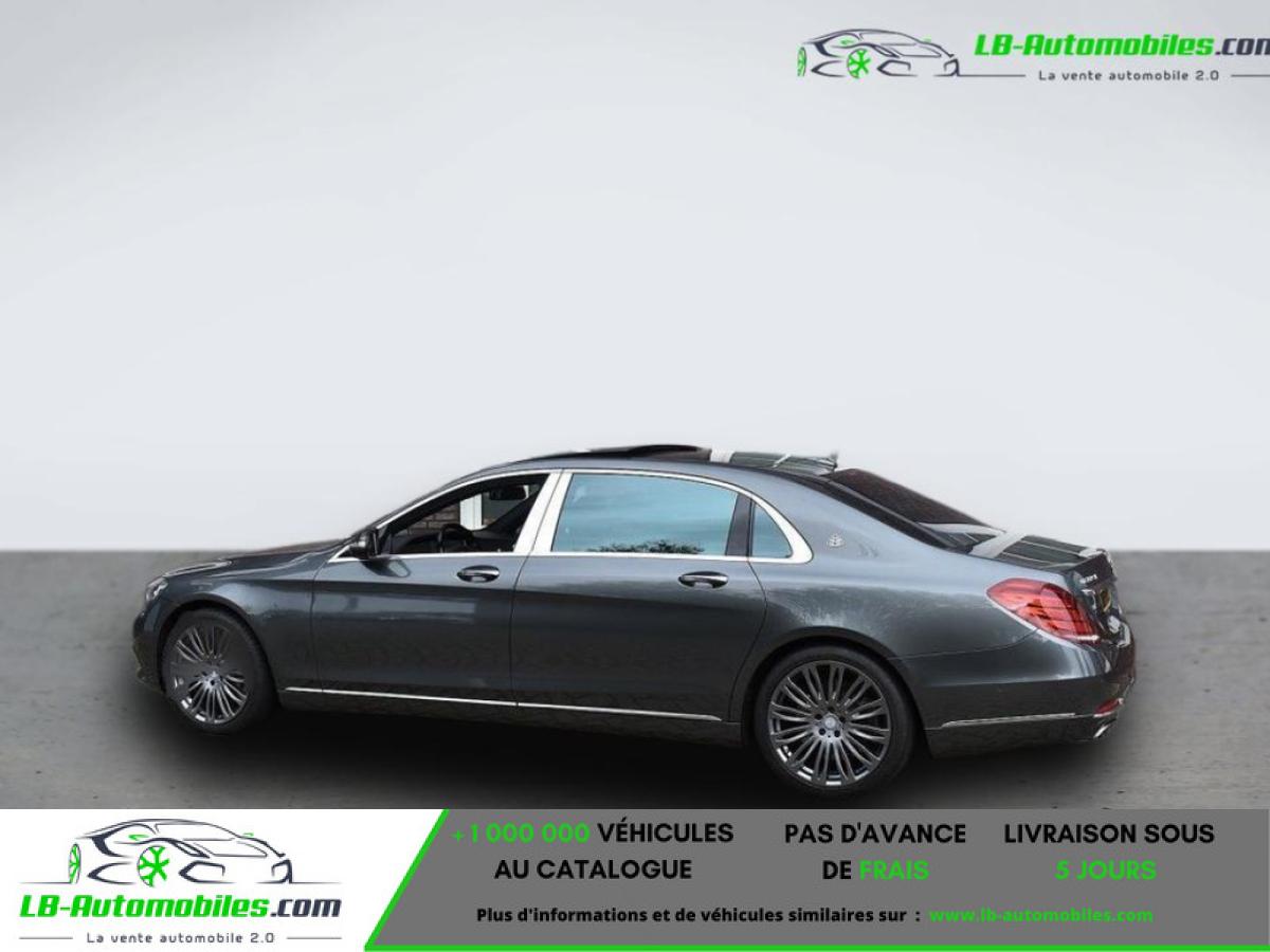 Mercedes Classe S Maybach S500 - Photo 5 / 21