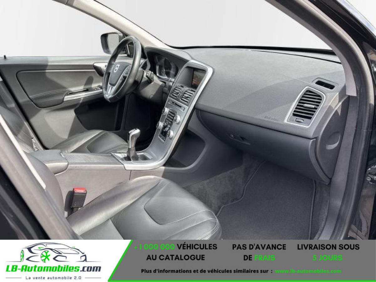 Volvo XC60 D3 150 BVM - Photo 4 / 13