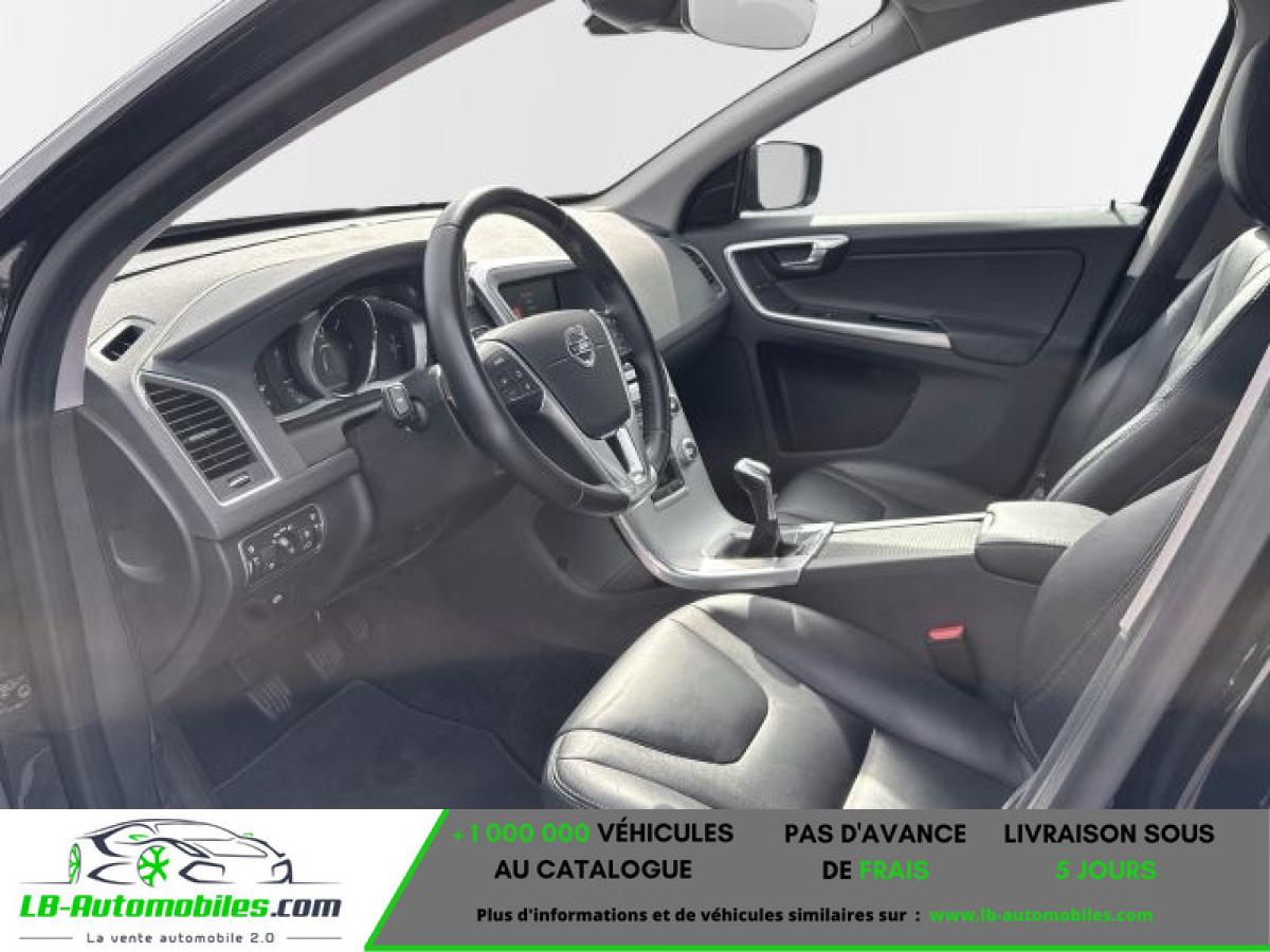 Volvo XC60 D3 150 BVM - Photo 9 / 13