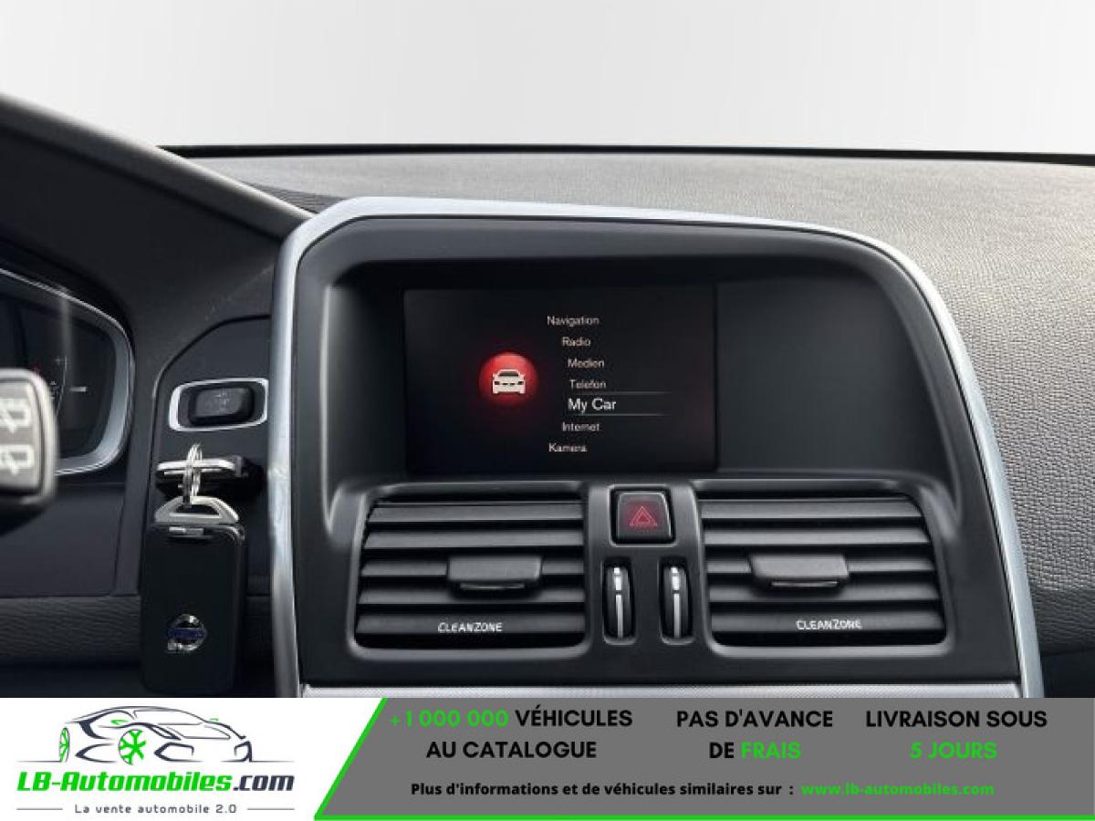 Volvo XC60 D3 150 BVM - Photo 10 / 13