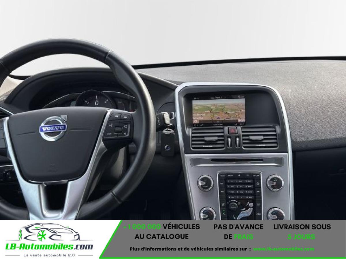 Volvo XC60 D3 150 BVM - Photo 11 / 13