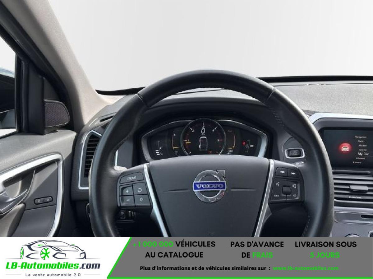 Volvo XC60 D3 150 BVM - Photo 12 / 13