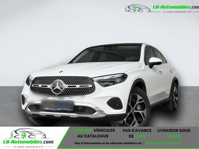 Mercedes GLC Coupe 300 de BVA 4MATIC