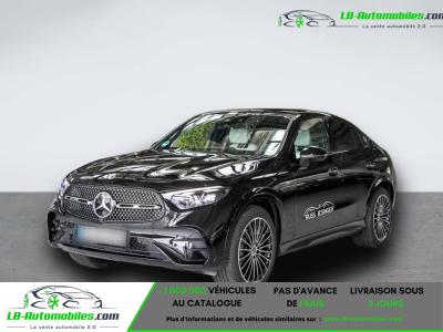 Mercedes GLC Coupe 300 de BVA 4Matic