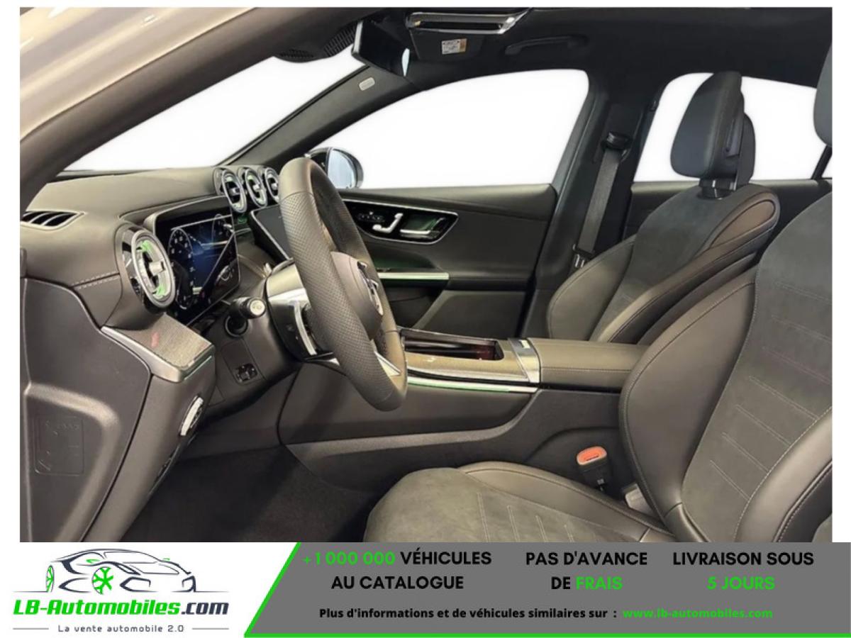 Mercedes GLC Coupe 300 de BVA 4MATIC - Photo 6 / 9