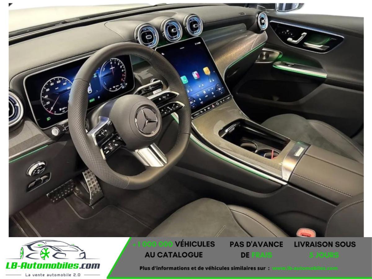 Mercedes GLC Coupe 300 de BVA 4MATIC - Photo 2 / 9