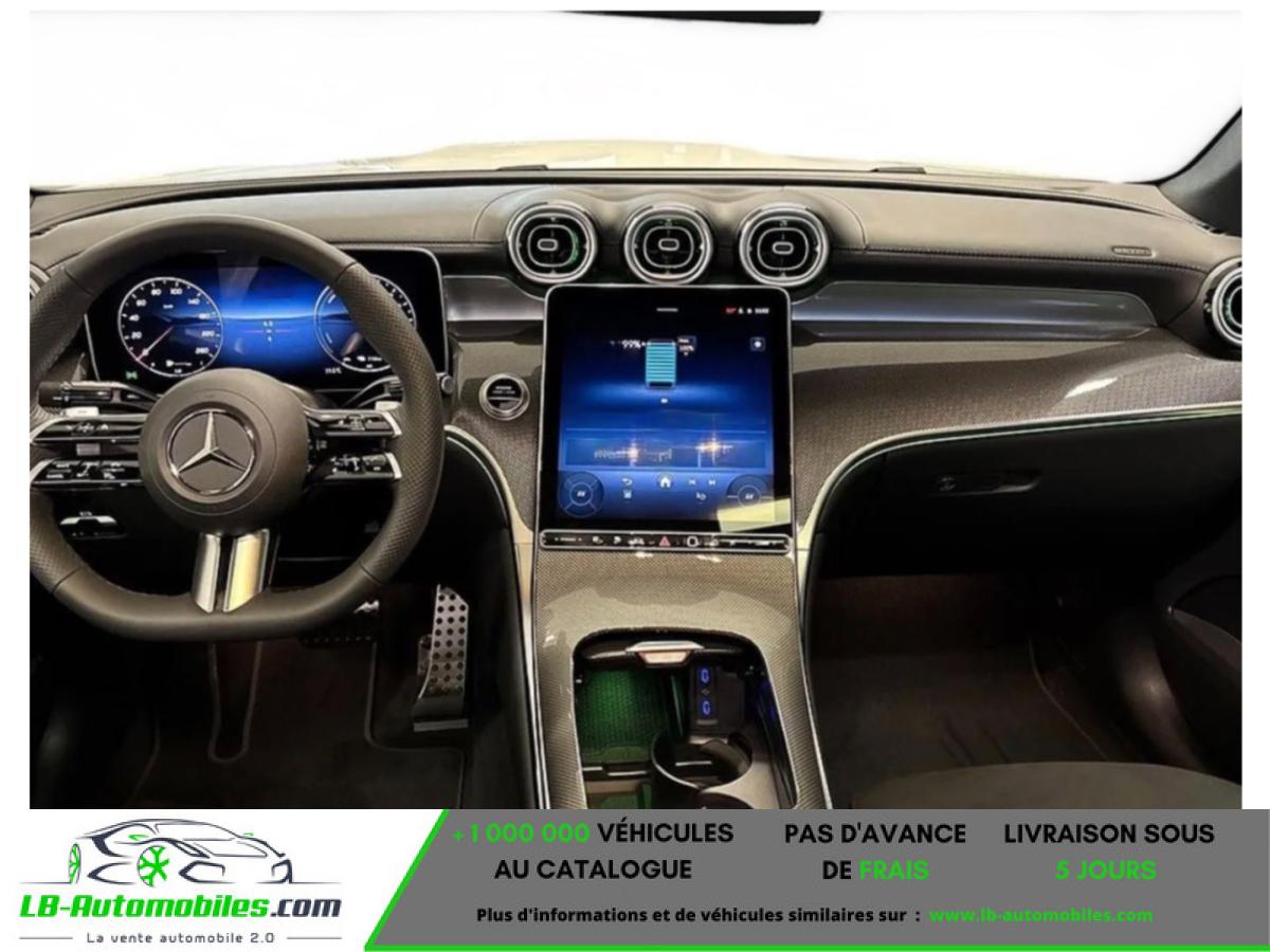 Mercedes GLC Coupe 300 de BVA 4MATIC - Photo 7 / 9