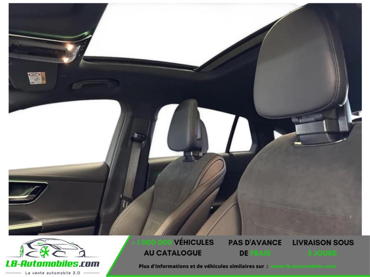 Mercedes GLC Coupe 300 de BVA 4MATIC - Photo 8 / 9