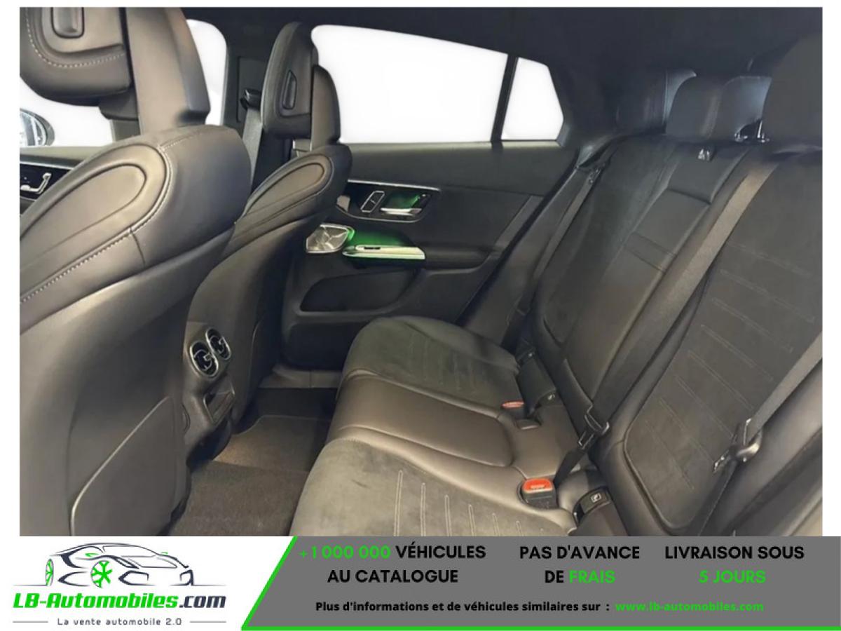 Mercedes GLC Coupe 300 de BVA 4MATIC - Photo 9 / 9