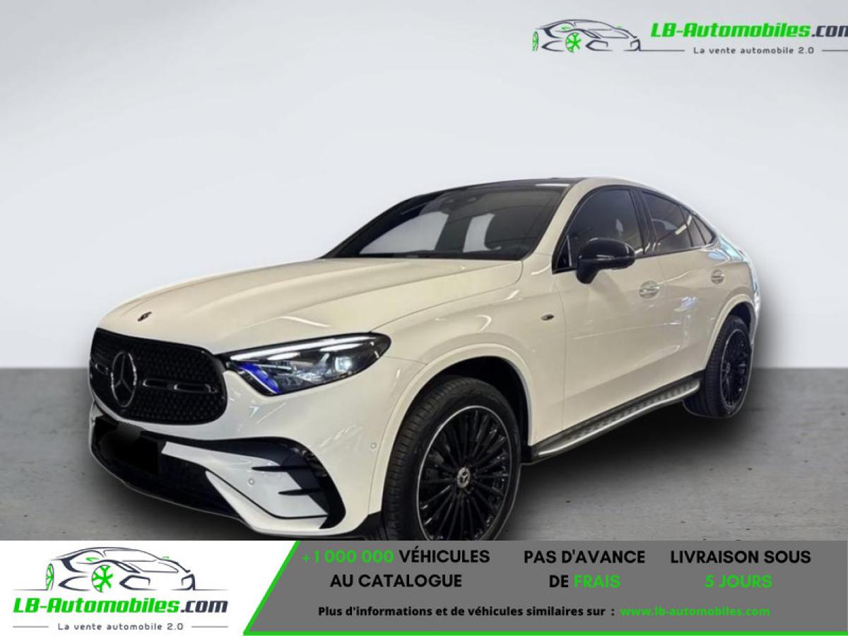 Mercedes GLC Coupe 300 de BVA 4MATIC - Photo 1 / 9