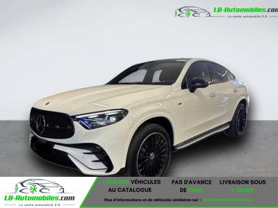 Mercedes GLC Coupe 300 de BVA 4MATIC