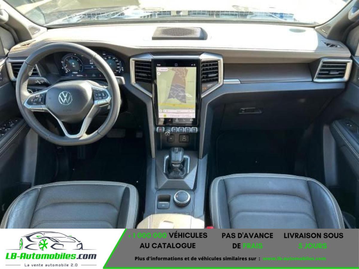 Volkswagen Amarok 3.0 TDI 240 BVA 4MOTION - Photo 3 / 9