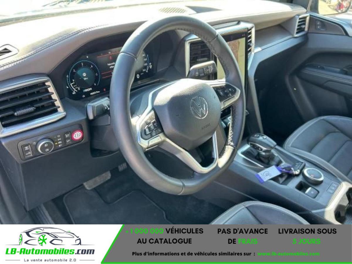 Volkswagen Amarok 3.0 TDI 240 BVA 4MOTION - Photo 9 / 9