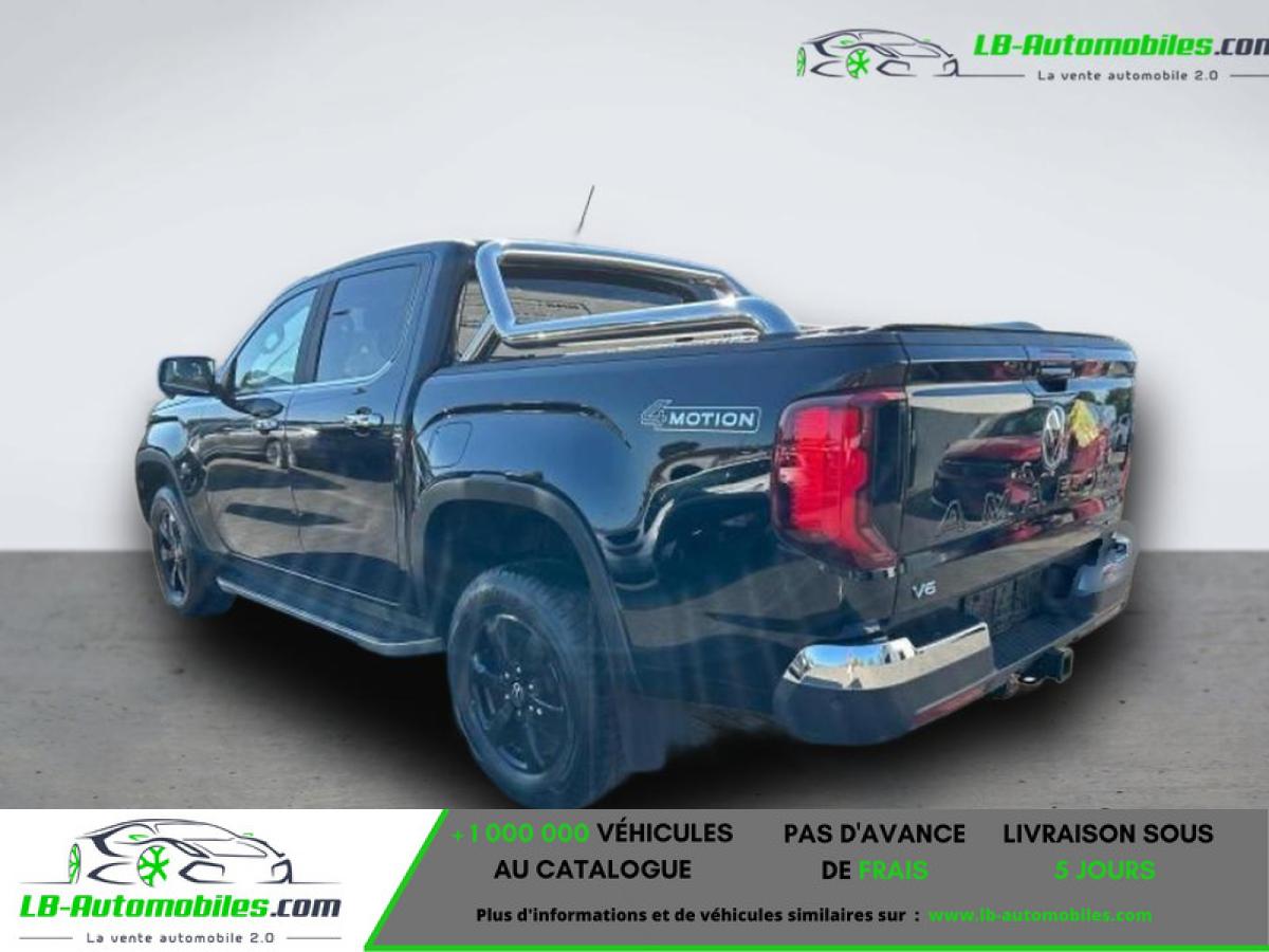 Volkswagen Amarok 3.0 TDI 240 BVA 4MOTION - Photo 5 / 9