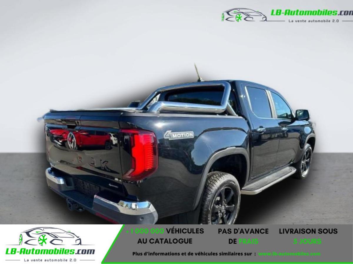 Volkswagen Amarok 3.0 TDI 240 BVA 4MOTION - Photo 4 / 9