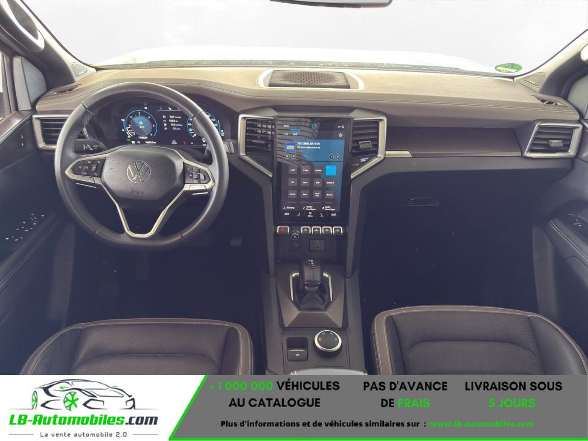 Volkswagen Amarok 3.0 TDI 240 BVA 4MOTION - Photo 10 / 14