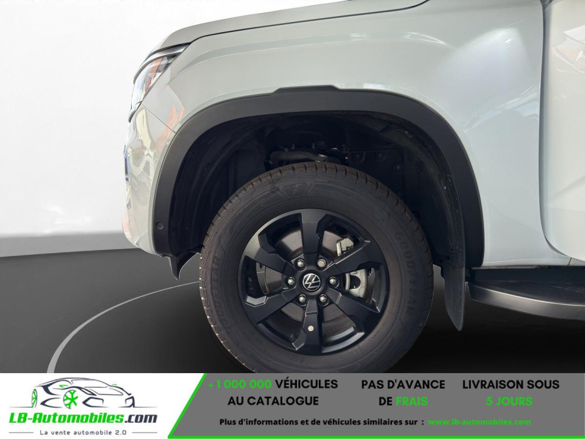 Volkswagen Amarok 3.0 TDI 240 BVA 4MOTION - Photo 13 / 14