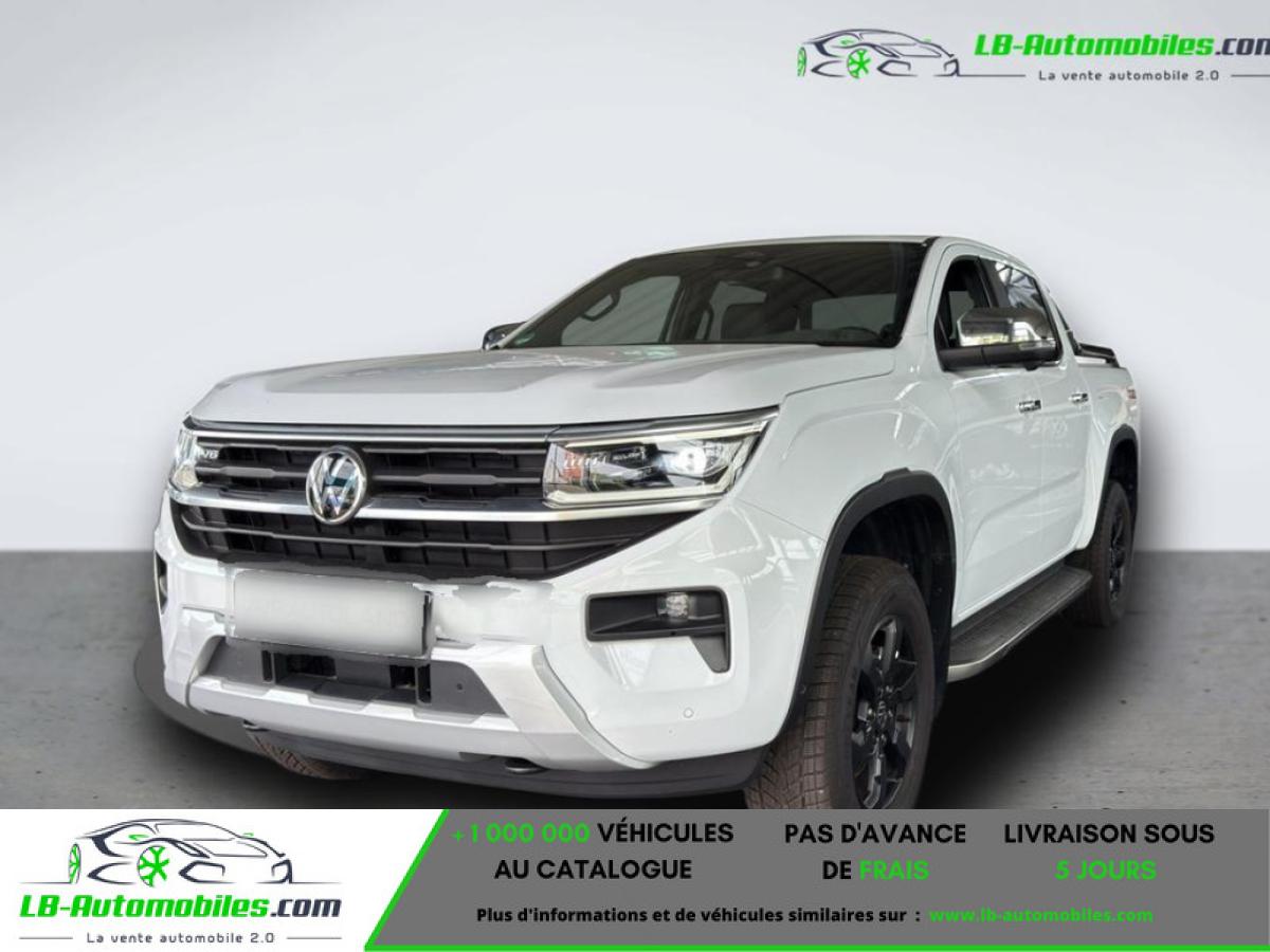 Volkswagen Amarok 3.0 TDI 240 BVA 4MOTION - Photo 1 / 14