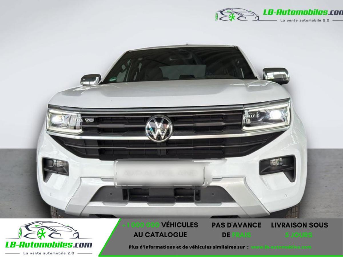 Volkswagen Amarok 3.0 TDI 240 BVA 4MOTION - Photo 4 / 14