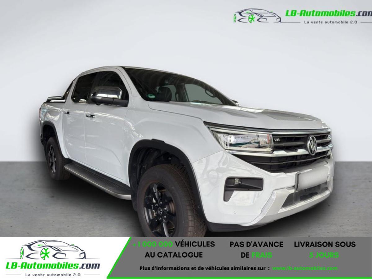Volkswagen Amarok 3.0 TDI 240 BVA 4MOTION - Photo 5 / 14