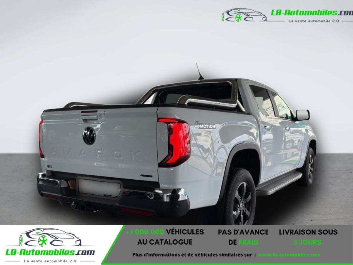 Volkswagen Amarok 3.0 TDI 240 BVA 4MOTION - Photo 3 / 14