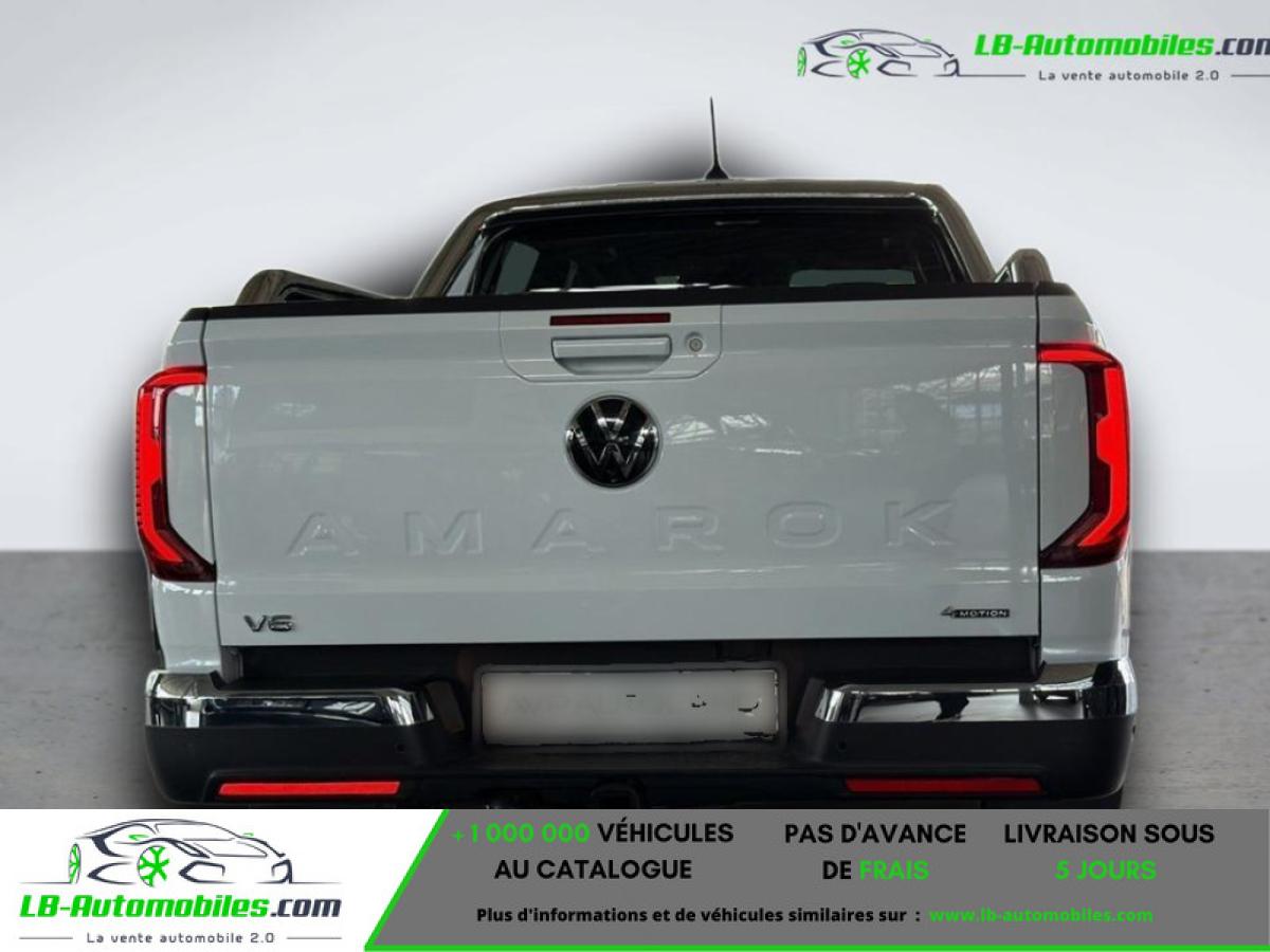 Volkswagen Amarok 3.0 TDI 240 BVA 4MOTION - Photo 6 / 14