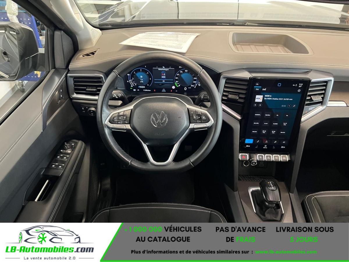 Volkswagen Amarok 3.0 TDI 240 BVA 4MOTION - Photo 2 / 10