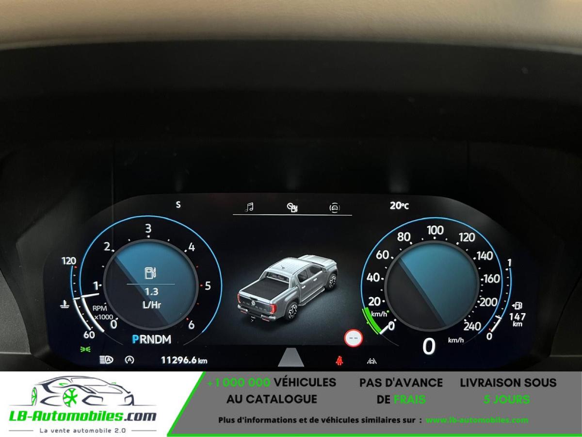 Volkswagen Amarok 3.0 TDI 240 BVA 4MOTION - Photo 9 / 10