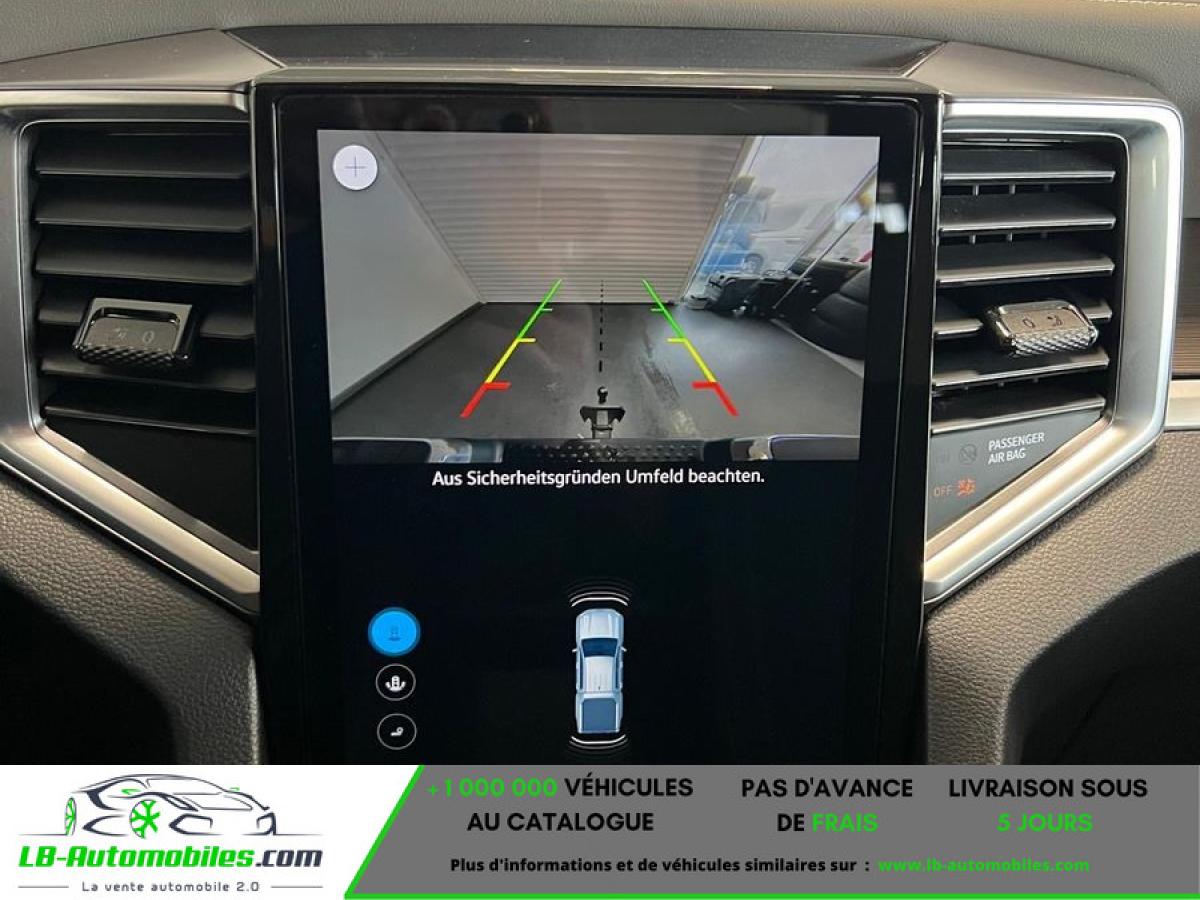 Volkswagen Amarok 3.0 TDI 240 BVA 4MOTION - Photo 10 / 10