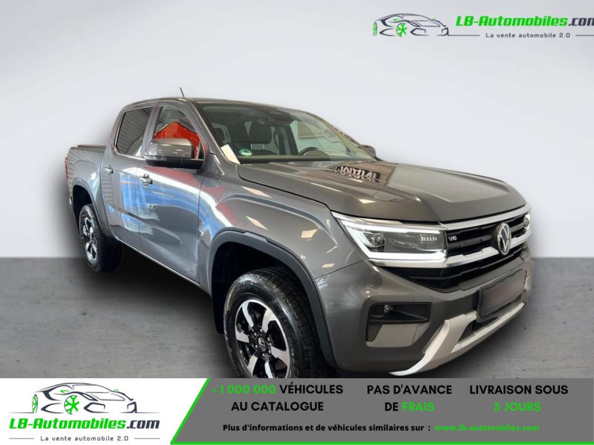 Volkswagen Amarok 3.0 TDI 240 BVA 4MOTION - Photo 4 / 10