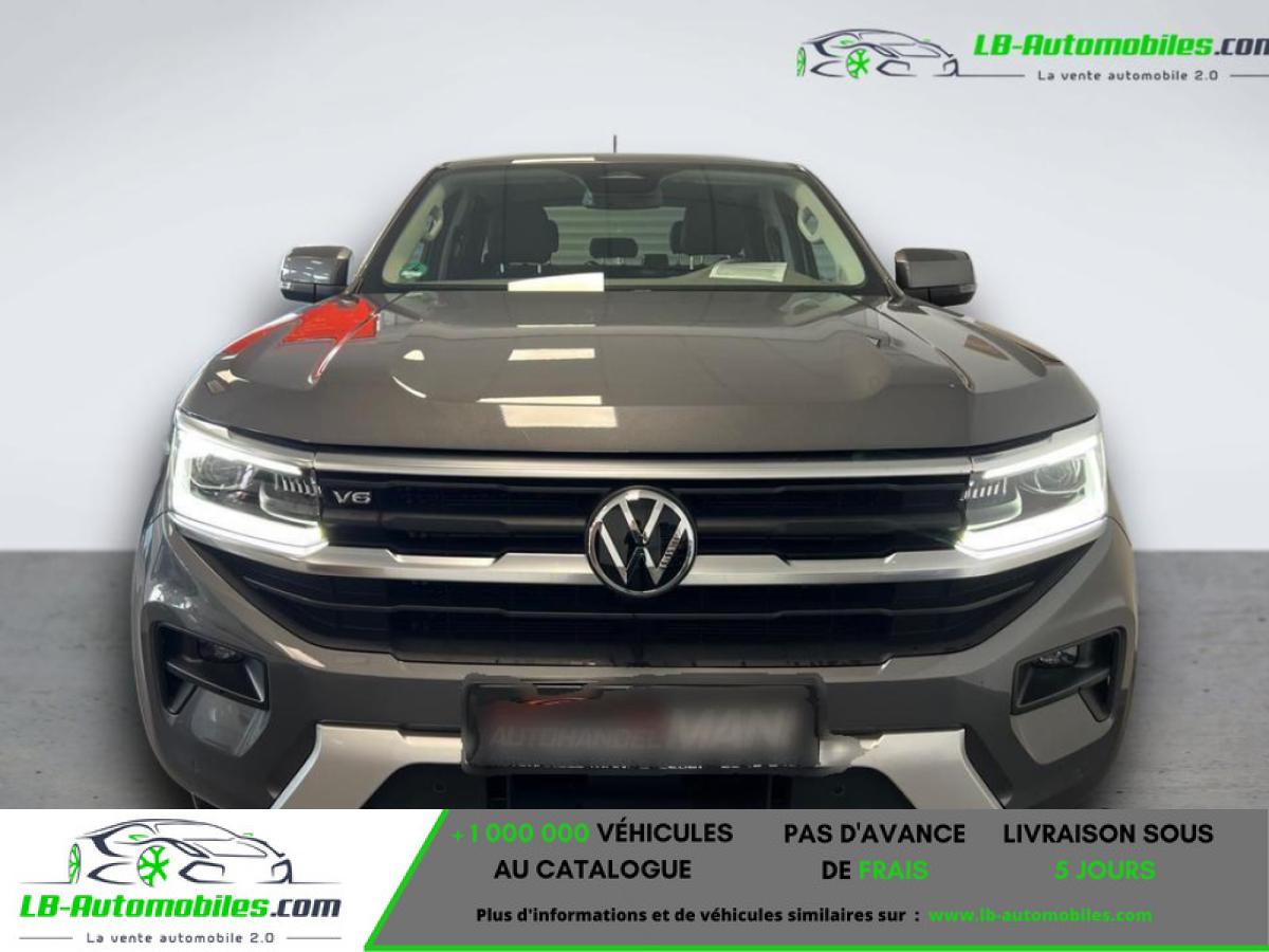 Volkswagen Amarok 3.0 TDI 240 BVA 4MOTION - Photo 5 / 10